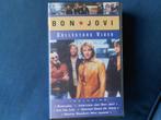VHS 2 videobanden Bon Jovi, Alle leeftijden, Gebruikt, Muziek en Concerten, Ophalen