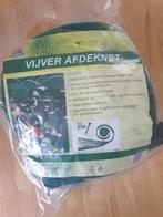 vijvernet, Ophalen, Nieuw, Vijvernet