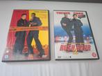 Rush Hour & Rush Hour 2, Vanaf 12 jaar, Ophalen of Verzenden, Zo goed als nieuw, Actiekomedie