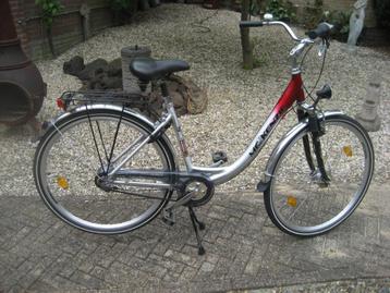 Mc Kenzie damesfiets Alli - 7 versnellingen en terugtraprem beschikbaar voor biedingen
