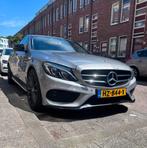 Mercedes-Benz C-Klasse C220 CDI 2.1 125KW Aut7, Auto's, Automaat, Achterwielaandrijving, 1800 kg, 4 cilinders