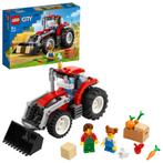 60287 LEGO City: Tractor - Nieuw in doos!!, Kinderen en Baby's, Speelgoed | Duplo en Lego, Ophalen of Verzenden, Nieuw, Complete set