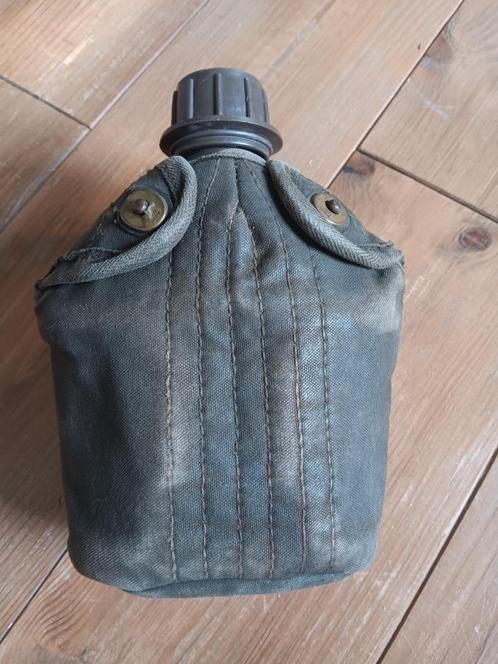 Veldfles #3, Verzamelen, Militaria | Algemeen, Landmacht, Overige typen, Nederland, Ophalen of Verzenden
