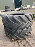 2x michelin 600/65R38, Zakelijke goederen, Agrarisch | Onderdelen | Banden, Velgen en Assen, Ophalen of Verzenden