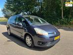 Citroen Grand C4 Picasso 2.0-16V Ambiance 7p. | Aut. | Clima, Stof, Gebruikt, Zwart, 1535 kg