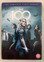 The 100 the complete first season seizoen 1 3-DVD Box set, Cd's en Dvd's, Dvd's | Tv en Series, Verzenden, Zo goed als nieuw