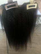 Brazilian hair u wig pruik 24inch, Ophalen of Verzenden, Zo goed als nieuw, Pruik of Haarverlenging