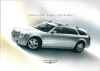 Brochure Chrysler 300C Touring 2004, Ophalen of Verzenden, Gelezen, Overige merken