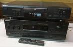 Sony set receiver syr-gx590 + cd speler cdp-ce220 + remote, Audio, Tv en Foto, Stereo-sets, Ophalen of Verzenden, Gebruikt, Cd-speler