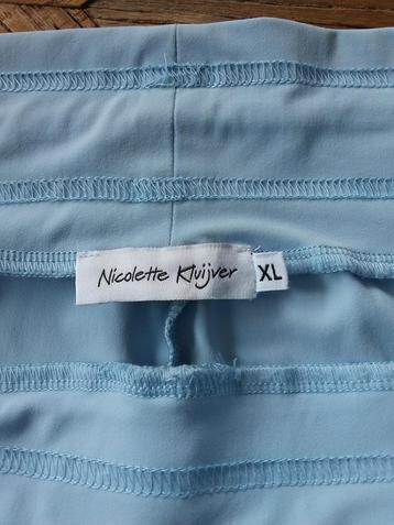 Nicolette kluijver travel broek mt xl NIEUW. beschikbaar voor biedingen