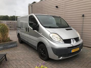 Renault Trafic T29 2.0 DCI 84KW L1h1 E4 2009 , rijd niet! beschikbaar voor biedingen