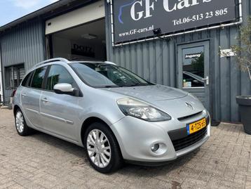 Renault Clio Estate 1.2 TCE 20th Anniversary 2010 APK AIRCO beschikbaar voor biedingen