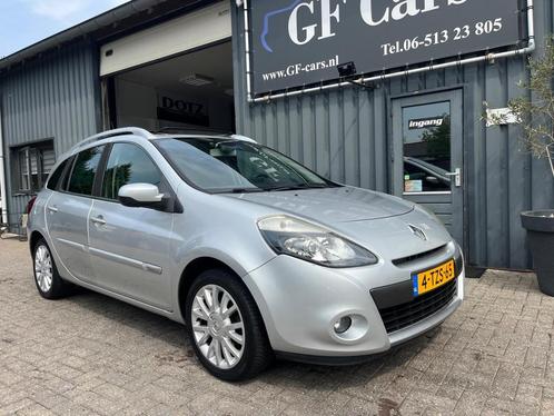 Renault Clio Estate 1.2 TCE 20th Anniversary 2010 APK AIRCO, Auto's, Renault, Bedrijf, Te koop, Clio, ABS, Airbags, Airconditioning
