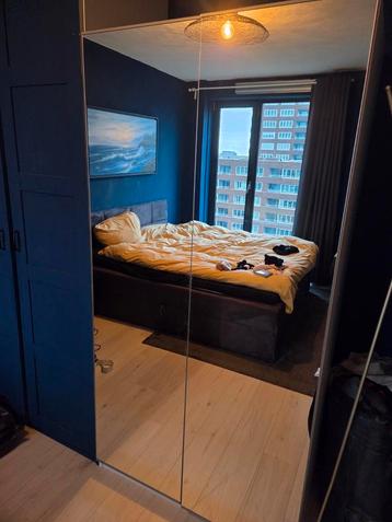 Ikea Pax Kast met Spiegeldeuren