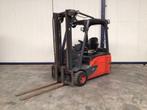 2014 Linde E18 Vorkheftruck, Zakelijke goederen, Machines en Bouw | Heftrucks en Intern transport, Overige aandrijving, Heftruck