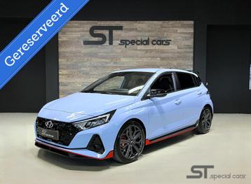 Hyundai i20 1.6 N-Performance|Full option|dealer ond. beschikbaar voor biedingen