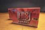 Video 8 / Hi8 Cassettes - Sony, Ophalen of Verzenden, Accessoire