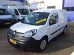 Renault Kangoo Z.E. 33 ( Koopaccu ) 190 Km rijbereik AIRCO S, Stof, Gebruikt, Zwart, 33 kWh