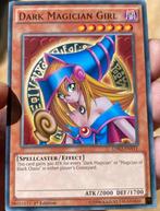 Yu-Gi-Oh! Dark Magician Girl LDK2 1st Edition !, Hobby en Vrije tijd, Verzamelkaartspellen | Yu-gi-Oh!, Verzenden, Zo goed als nieuw