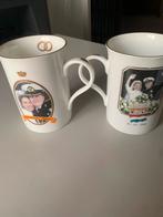 Koninklijk huis bekers, Ophalen of Verzenden, Nieuw, Servies