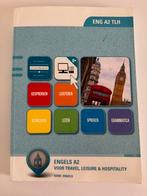 Engels A2 TLH - Theorieboek, Ophalen of Verzenden, Overige niveaus, Engels, Diverse auteurs