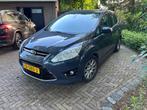 Ford C-Max 1.6 Scti Ecoboost 110KW 2011 Grijs MOTORSTORING!!, Auto's, Ford, Voorwielaandrijving, 4 cilinders, Origineel Nederlands