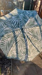 Parasol, Ophalen, Gebruikt