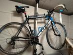 Cube peloton racefiets, Fietsen en Brommers, Fietsen | Racefietsen, Gebruikt, Heren, Aluminium, Meer dan 20 versnellingen