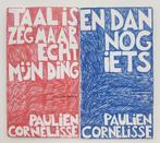 Luisterboek: Taal Is Zeg Maar + En Dan Nog Iets - Cornelisse, Ophalen of Verzenden, Paulien Cornelisse, Cd, Volwassene