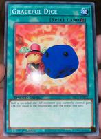 Yu-Gi-Oh! Graceful Dice SBC1 1st Ed Duel Promo !, Hobby en Vrije tijd, Verzamelkaartspellen | Yu-gi-Oh!, Verzenden, Zo goed als nieuw