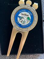 Nieuwe golf pitchfork divot Pacific Coast Golf Association, Ophalen of Verzenden, Nieuw, Overige typen, Overige merken