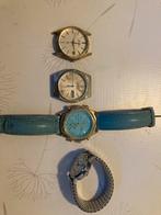 Lot horloges Zie omschrijving, Ophalen of Verzenden