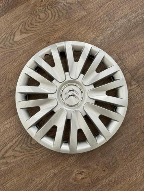 Zilvere Wieldop Set Citroen C1/C2 - 14 inch Nieuw In Doos!, Auto diversen, Wieldoppen, Nieuw, Ophalen of Verzenden