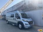 Karmann Davis 600 Als nieuw, enkele bedden, Chemisch toilet, Buscamper of Camperbus, Buitenlamp, Tot en met 2
