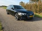 Audi A4 2.0 Tfsi Ultra 190 pk Zwart, Auto's, 74 €/maand, 1984 cc, 1435 kg, A4