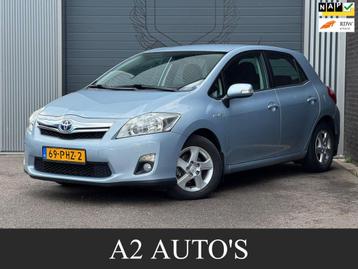 Toyota Auris 1.8 Full Hybrid Aspiration Sensoren|Ecc|Nap beschikbaar voor biedingen