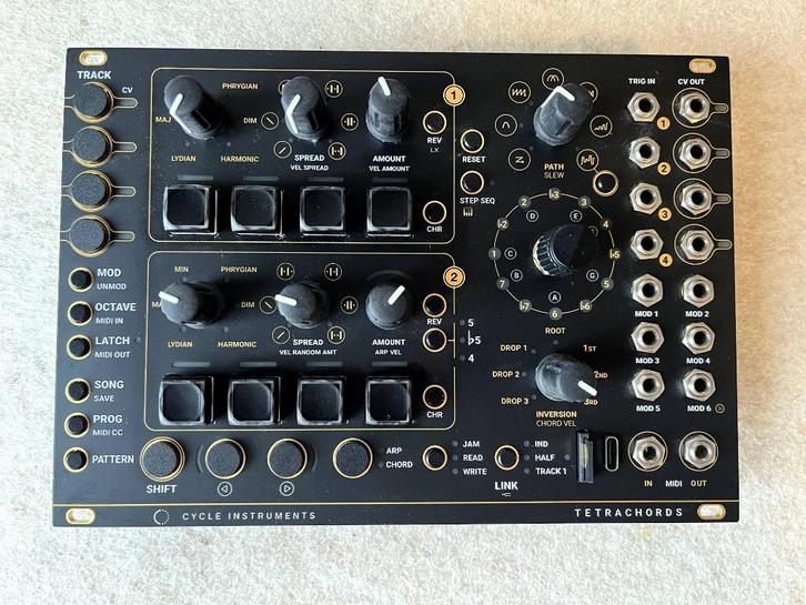 Eurorack modules, Muziek en Instrumenten, Soundmodules, Zo goed als nieuw, Ophalen of Verzenden