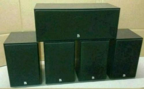 Audio pro speakers stage 22 4st. + center speaker stage 33, Audio, Tv en Foto, Luidsprekers, Gebruikt, Center speaker, Overige merken