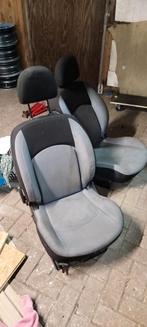 Peugeot 206 Pop' Art Stoelen + Achterbank, Ophalen, Gebruikt, Peugeot