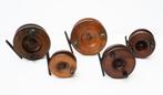 Visreels antiek vintage, Ophalen, Gebruikt, Overige typen
