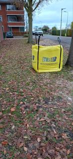 Bigbag Straatzand - Ideaal voor bestrating, Tuin en Terras, Ophalen, Nieuw, Straatzand