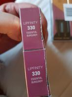 10stuks maxfactor lipfinity zonder topcoat verschillende nr, Ophalen of Verzenden, Nieuw, Overige kleuren, Handen en Nagels