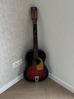 Egmond Akoestische Gitaar (Collectors Item uit 1935?), Ophalen of Verzenden, Gebruikt, Western- of Steelstringgitaar