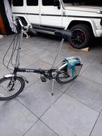 Vouwfiets. Bijna nieuwe, Fietsen en Brommers, Fietsen | Vouwfietsen, 20 inch of meer, Versnellingen, Ophalen of Verzenden, Zo goed als nieuw