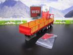 Wsi Premium Line 13-1020 , Classic Steen Oplegger 3as., Ophalen, Nieuw, Bus of Vrachtwagen, Wsi