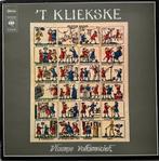 't Kliekske ‎– Vlaamse Volksmuziek, Ophalen of Verzenden, Zo goed als nieuw, 12 inch, Europees