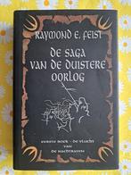 Raymond E. Feist - Vlucht van de Nachtraven, Boeken, Fantasy, Ophalen of Verzenden, Zo goed als nieuw, Raymond E. Feist