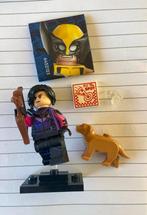 Lego Marvel CMF minifiguur colmar2-7 Kate Bishop, Ophalen of Verzenden, Zo goed als nieuw