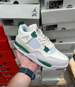 Air Jordan 4 Retro SB Pine Green 43, Kleding | Heren, Schoenen, Ophalen of Verzenden, Nieuw, Wit