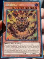 Yu-Gi-Oh! The Legendary Exodia Incarnate BLTR 1st Ed !, Hobby en Vrije tijd, Verzamelkaartspellen | Yu-gi-Oh!, Verzenden, Zo goed als nieuw